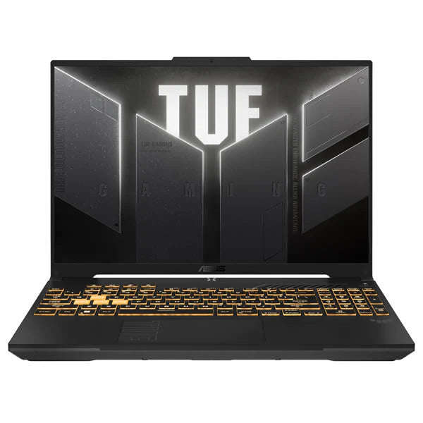 ASUS TUF GAMING F16|FX607VU-I71610G0W|16'' FHD +WUXGA|GREY|I7-13620H|DDR5 16GB|1TB PCIE SSD|RTX40...