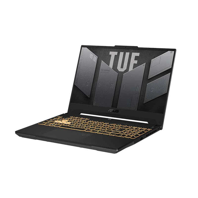ASUS TUF Gaming F15|FX507VV-I71610G1W|15.6'' FHD|GREY|I7-13620H|DDR5 16GB (8GB DDR5-4800 SO-DIMM ...