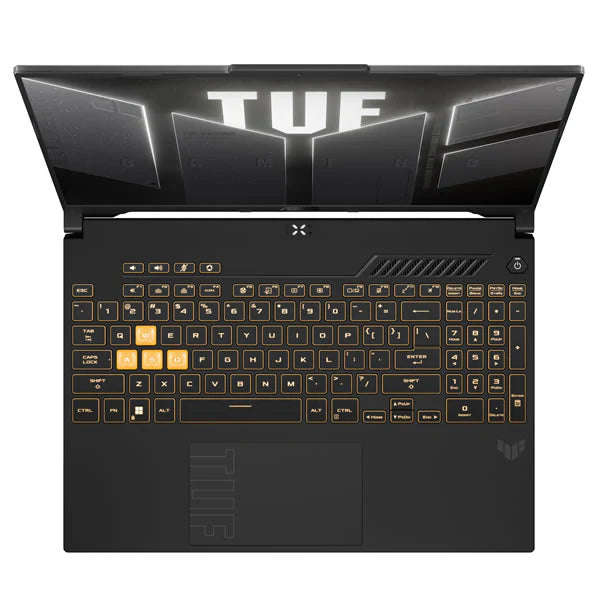 ASUS TUF GAMING F16|FX607VU-I71610G0W|16'' FHD +WUXGA|GREY|I7-13620H|DDR5 16GB|1TB PCIE SSD|RTX40...