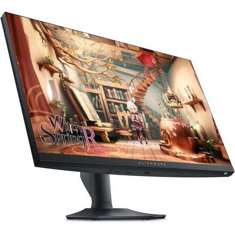 Alienware AW2724DM 27" QHD 180Hz Gaming Monitor