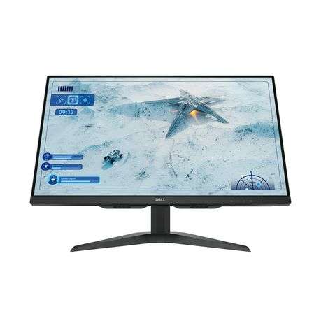 Dell G2725D 27" 2560x1440 at 180Hz QHD 1ms Fast IPS Edge LED Gaming Monitor