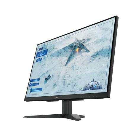 Dell G2725D 27" 2560x1440 at 180Hz QHD 1ms Fast IPS Edge LED Gaming Monitor