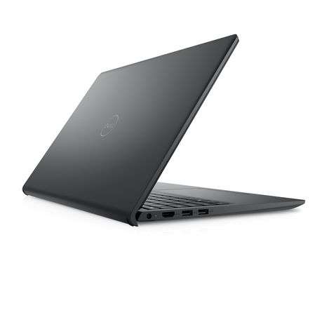 Dell Inspiron i3-1115G4 8GB 512GB SSD 15.6" FHD Intel UHD Notebook - Black