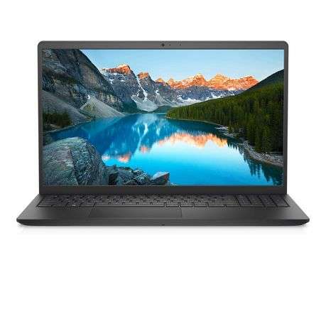 Dell Inspiron i3-1115G4 8GB 512GB SSD 15.6" FHD Intel UHD Notebook - Black