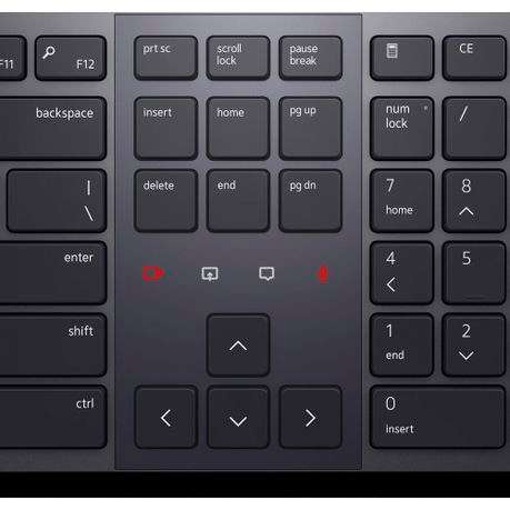 Dell Premier Collaboration Keyboard Graphite - KB900