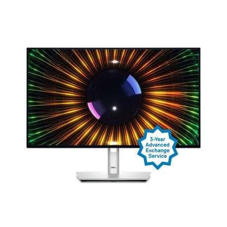 Dell U2424H 24" 1080p Full HD Flat Monitor