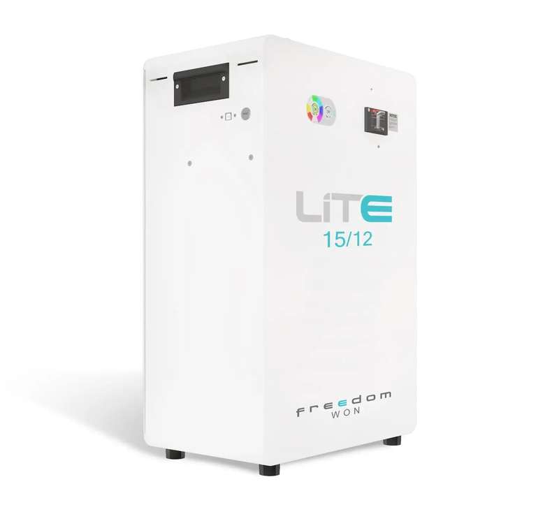 Freedom Won Lite 2 Home 15/12 LiFePO4 Battery