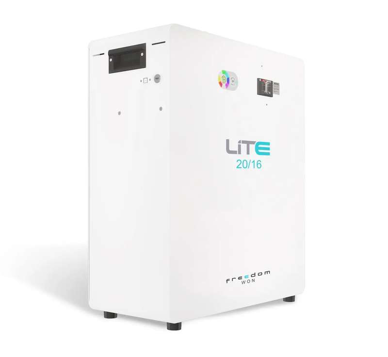 Freedom Won Lite 2 Home 20/16 LiFePO4 Battery