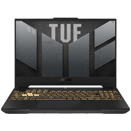 ASUS Laptop 15.6" - TUF Gaming F15 Intel Core i5-12500 Gaming Laptop