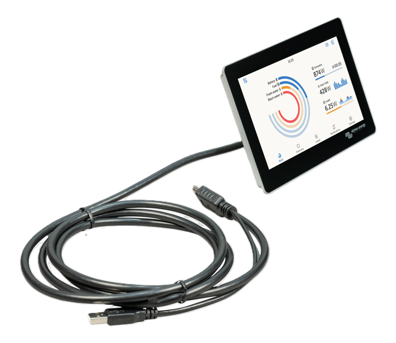 Victron GX Touch 70