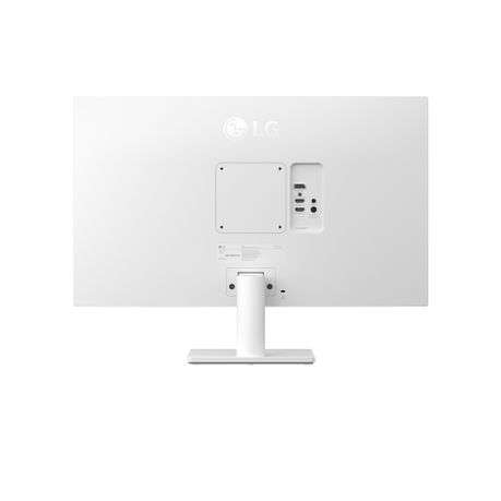 LG UltraFine 27" 4K UHD IPS Monitor - White