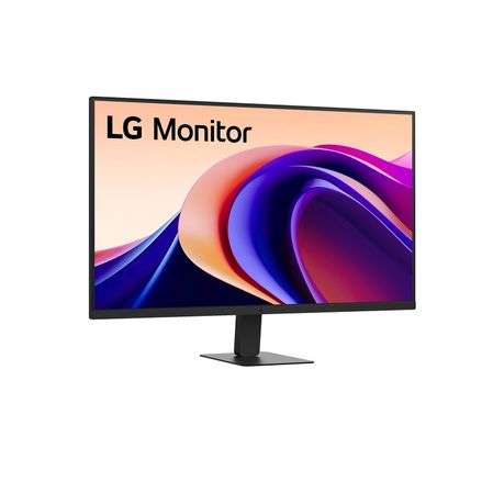 LG UltraFine 32" QHD IPS Monitor 100Hz with USB-C