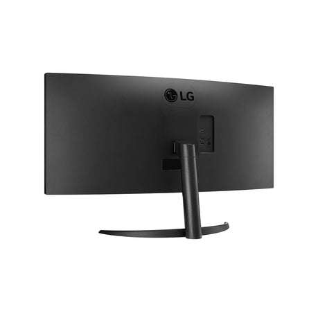LG UltraWide 34" QHD VA Curved Monitor 100Hz - 34WR50QK