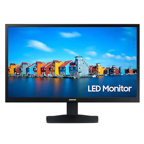 SAMSUNG 19" FLAT MONITOR WITH EYE COMFORT TECHNOLOGY