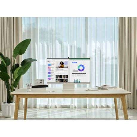 Samsung LS32DM801 32'' Flat M8 4K UHD Smart Monitor