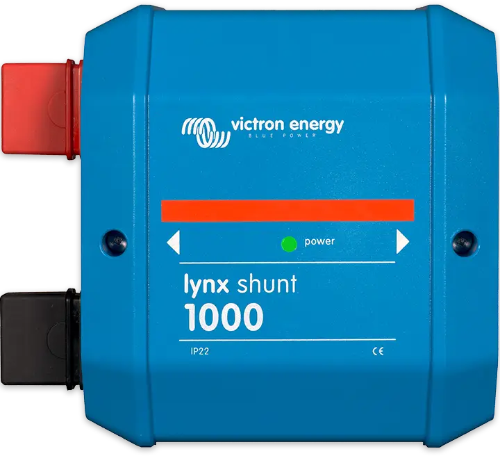 Victron Energy Lynx Shunt VE.Can (M8)