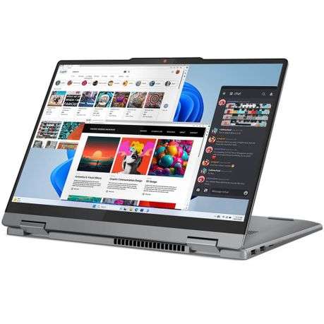 Lenovo IdeaPad 5 2-in-1 14IRH9 14" I7 -13620H 16GB RAM 512GB SSD Win11