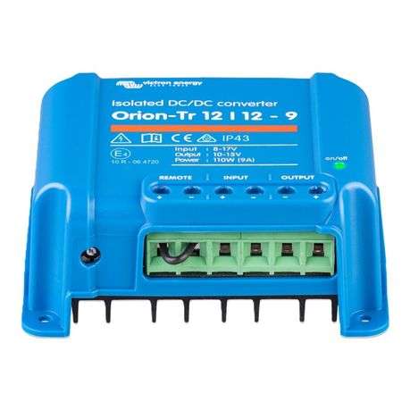 Victron Energy Orion 12/12-9A (110W)
