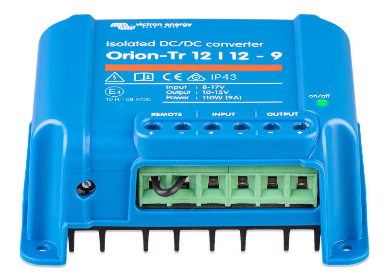 Victron Energy Orion 12/12-9A (110W)