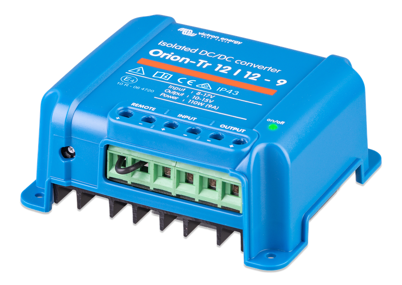 Victron Energy Orion 12/12-9A (110W)