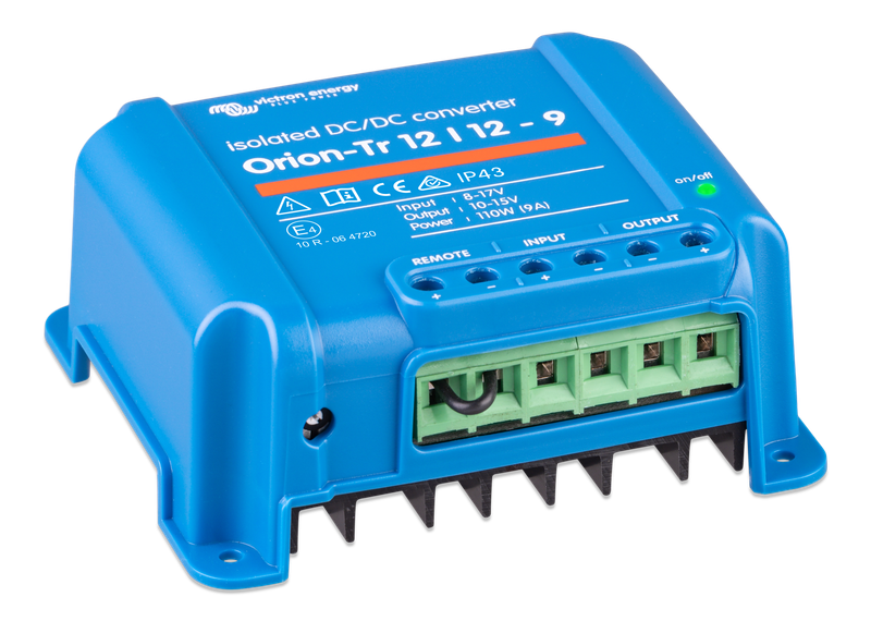 Victron Energy Orion 12/12-9A (110W)