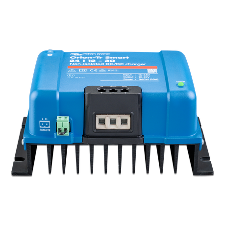 Victron Non-Isolated DC-DC Charger 24/12-30A