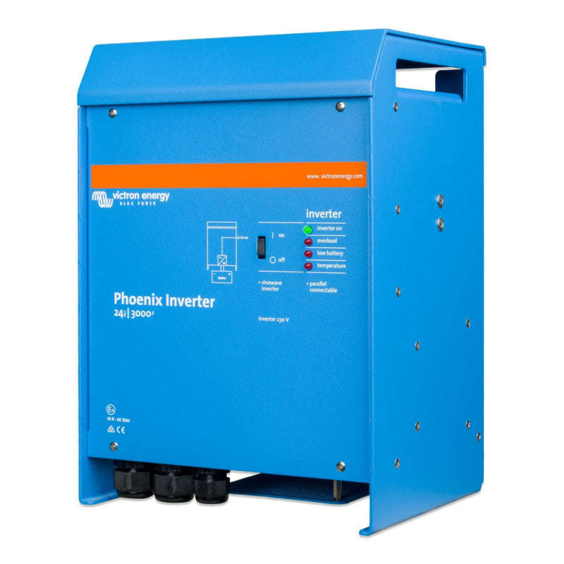 Victron Phoenix Inverter 24/3000 230V VE.Bus 24V 3kVA