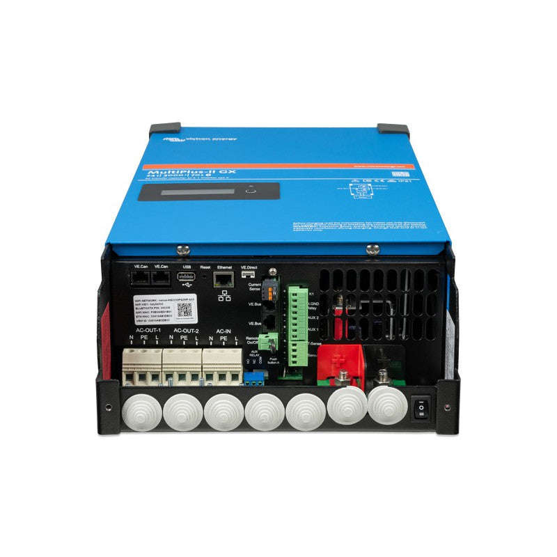 Victron MultiPlus-II 48/3000/35-32 230V GX - 48V 3kVA Inverter / Charger with built in GX Device