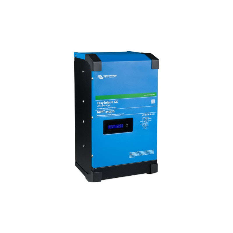 Victron EasySolar-II 48/3000/35-32 MPPT 250/70 GX 3kVA 48V Inverter / Charger with MPPT & GX Device