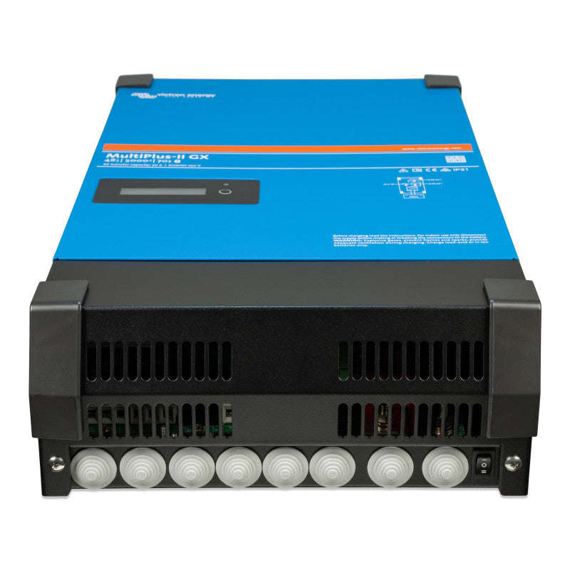 Victron MultiPlus-II 48/5000/70-50 GX - 5kVA 48V Inverter / Charger with Built in GX Device