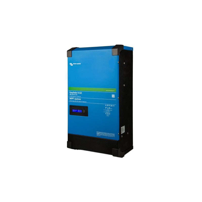 Victron EasySolar-II 48/5000/70-50 MPPT 250/100 GX 48V 5kVA With Built in MPPT Solar Charger & GX...