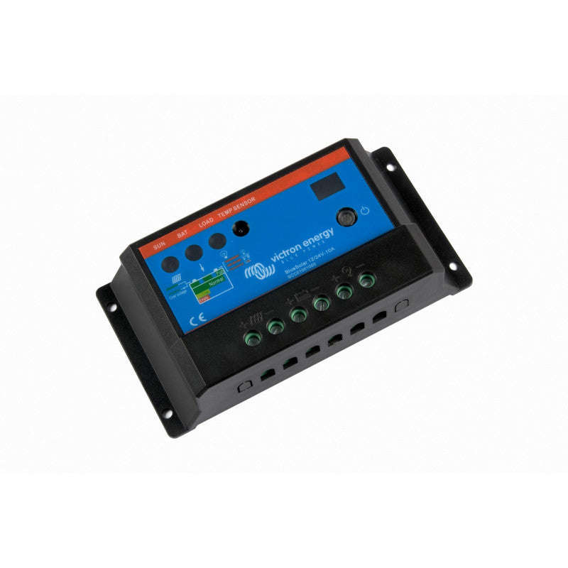 Victron BlueSolar PWM-Light Charge Controller 12/24V - 10 A