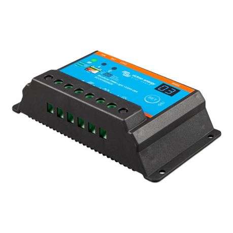 Victron BlueSolar PWM-Light Charge Controller 12/24V - 30A