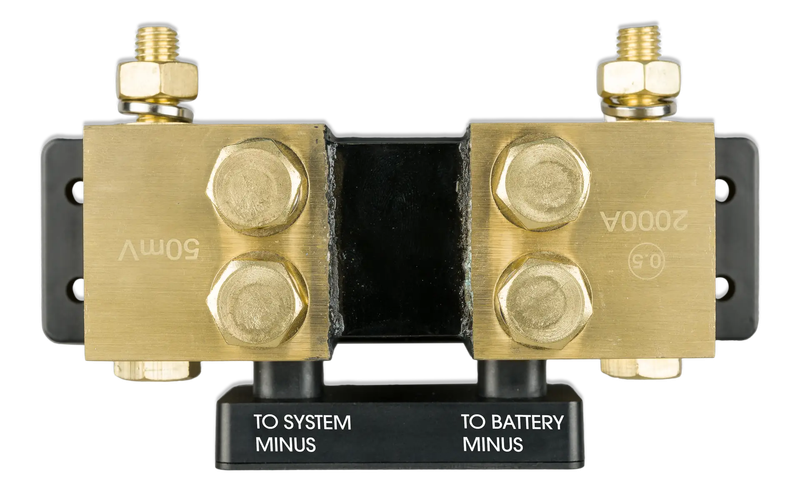 Victron SmartShunt 2000A/50mV