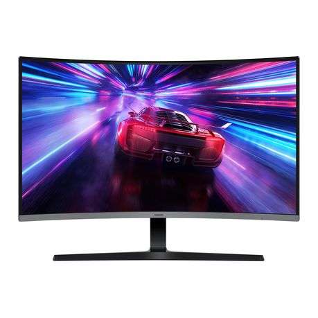 Samsung 32" Curved FHD Monitor 100Hz