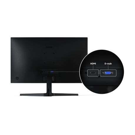 Samsung 32" Curved FHD Monitor 100Hz