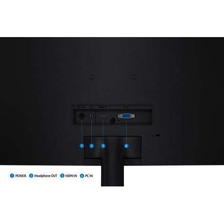 Samsung 32" Curved FHD Monitor 100Hz