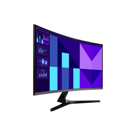 Samsung 32" Curved FHD Monitor 100Hz