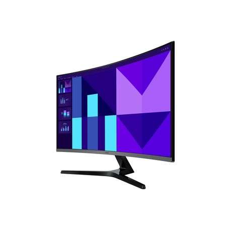 Samsung 32" Curved FHD Monitor 100Hz