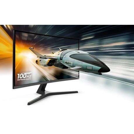 Samsung 32" Curved FHD Monitor 100Hz