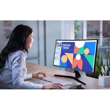 Samsung 32" Curved FHD Monitor 100Hz