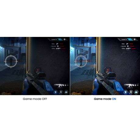 Samsung 32" Curved FHD Monitor 100Hz