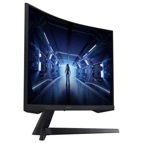 Samsung Odyssey G5 Curved HDR 10 32"QHD Gaming 165Hz Monitor