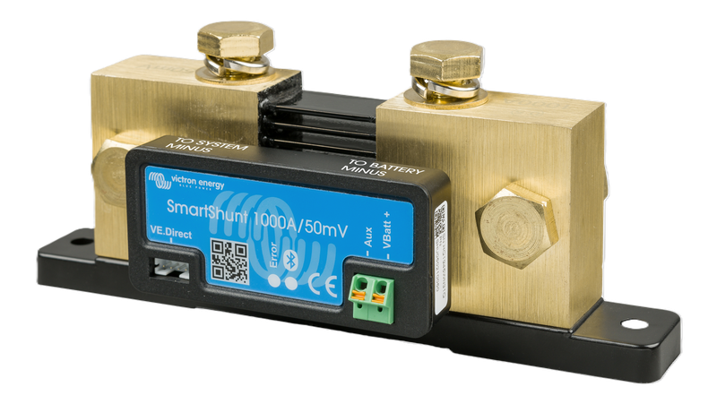Victron SmartShunt 1000A/50mV