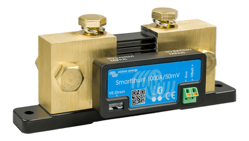 Victron SmartShunt 1000A/50mV