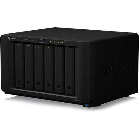 Synology DiskStation DS1621+ 6-Bay NAS Enclosure