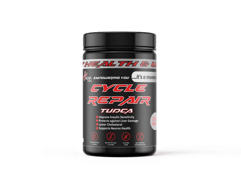 Nova Labs Cycle Repair - Tudca - Final Stock