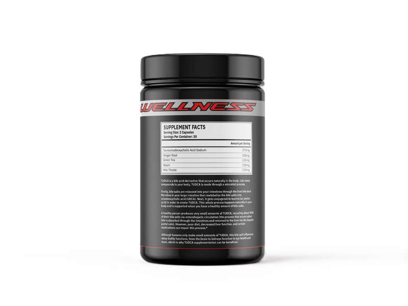 Nova Labs Cycle Repair - Tudca - Final Stock