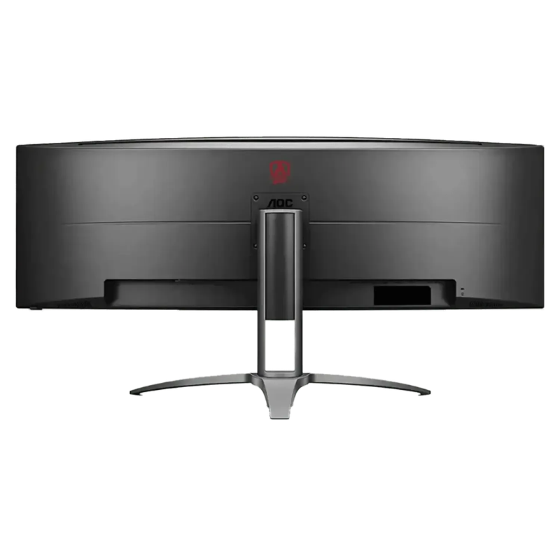 AOC AG493UCX2 Monitor With Curved Display