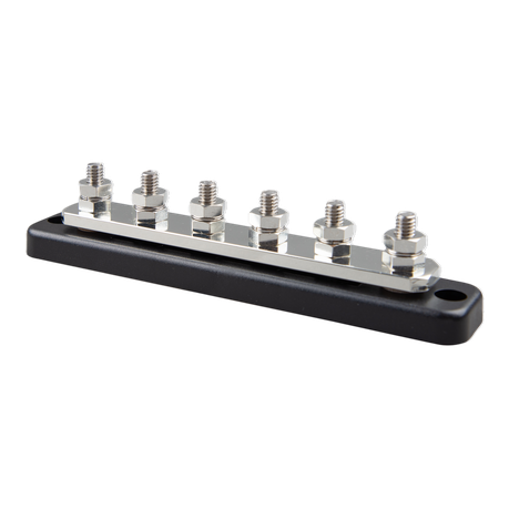 Victron Busbar 6P + Cover 250A